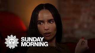 Zoë Kravitz on the films that inspired her first directorial feature [upl. by Eelime713]