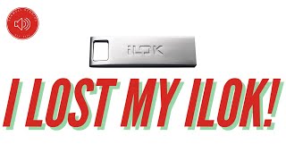 I Lost my iLok This is what happened  Zero Downtime  TLC [upl. by Ytsenoh611]