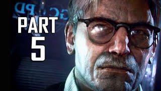 Batman Arkham Knight Walkthrough Part 5  Commissioner Gordon Lets Play Gameplay Commentary [upl. by Chaudoin8]