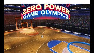 Rocket league hoops Gaming Olympics [upl. by Hose]