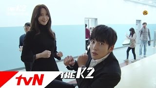 THE K2 메이킹더 케이투 촬영장 NG열전 161029 EP12 [upl. by Ermengarde]