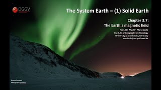 Ch 37 The Earths magnetic field and the storage of magnetic information [upl. by Pihc351]