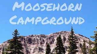 Our Moosehorn Campground adventure [upl. by Nnanerak]