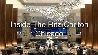 RitzCarlton Chicago Review [upl. by Nosral]