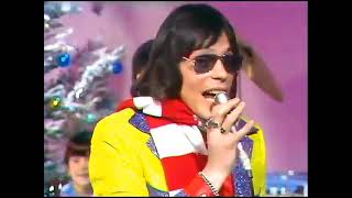 Showaddywaddy  Hey Mr Christmas  17th December 1974 [upl. by Dalton]