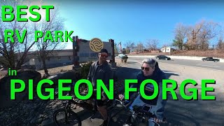 S2 EP 17  Best RV Park in Pigeon Forge [upl. by Hebe]