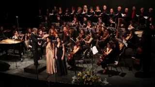 Offenbach  Barcarolle Hadar Atari Anat Czarny TelAviv Soloists [upl. by Etnuhs]