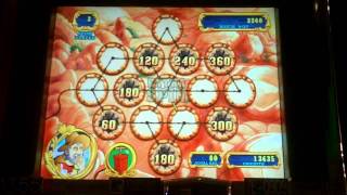 Pay Dirt Slot Dynamite Bonus  WMS [upl. by Nacnud754]