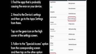 How to Fix “Screen Overlay Detected” Error in Apps on Android [upl. by Aldas975]