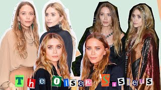 The Olsen Twins where are they now [upl. by Yoral]