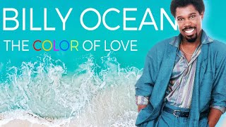 THE COLOR OF LOVE  BILLY OCEAN [upl. by Boutis424]