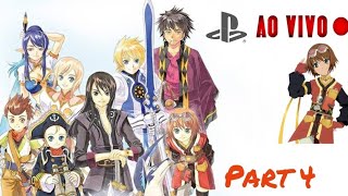 Tales of Vesperia 04  Rita Modio  Gameplay em PTBR [upl. by Twelve]