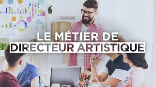 Le métier de Directeur Artistique [upl. by Ellenid]