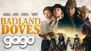 GAGO  Badland Doves  Full Action Movie  Drama  Western [upl. by Cyprio487]