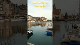 Honfleur 14 normandie calvados [upl. by Aerol]