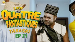 Série  Les 4 Fantastiques  Tabaski 2023  Episode 16 [upl. by Annuahs60]