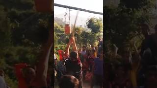 Ghaito futai  Dashain program Sujan Adhikari [upl. by Hux]