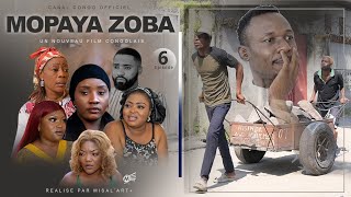 MOPAYA ZOBA ÉPISODE 6 NOUVEAU THÉÂTRE CONGOLAIS 2023Congolese theater 2023 [upl. by Noyad]