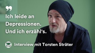 Torsten Sträter über Depressionen Suizidgedanken und Behandlungsmöglichkeiten  Laut gedacht [upl. by Elephus]