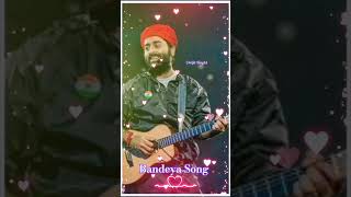 Bandeya Song Arijit Singh 🎧🎶 whatsapp status song shortsfeed [upl. by Mandeville465]