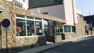 Hotel De LEurope PerrosGuirec France [upl. by Assej]