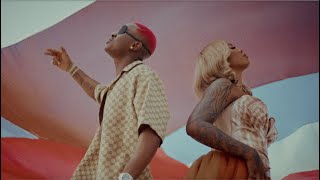 Ruger amp Tiwa Savage Toma Toma Official Music Video [upl. by Novel]