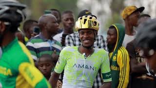 EXTENDED HIGHLIGHTS HOW NIYONKURU SAMUEL amp MUHOZA ERIC OF TEAM AMANI DOMINATED KIREHE RACE 2024 [upl. by Odrarej676]