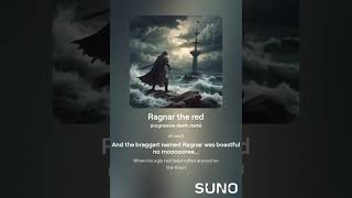 Ragnar the red but its progressive death metal [upl. by Rust539]