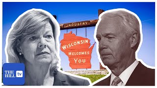 Ron Johnson Comes Under Heavy Fire From HomeState Colleague [upl. by Nairot]