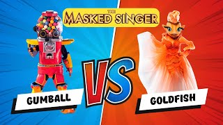 Who Will Win the Masked Singer Season 11 [upl. by Blasius]