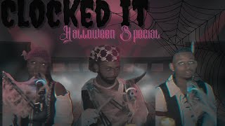 CLOCKED IT PODCAST  EPISODE 06  HALLOWEEN EDITION [upl. by Sup]