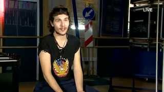 Igli  quotBrake on throughquot  X Factor Albania 4 Netet LIVE [upl. by Neumann]