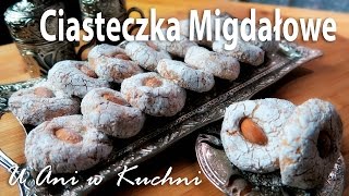 Ciasteczka Migdałowe [upl. by Womack741]