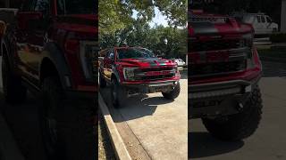 Shelby Raptor  youtubeshorts shorts fordraptor shelby IG shinetimecw [upl. by Dnomrej]