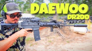 Daewoo DR200 like an AR15 but better in every way [upl. by Melise381]