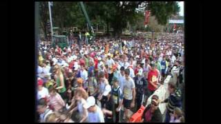 City2Surf highlights [upl. by Orrin]