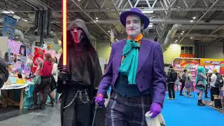 Megacon Live  Birmingham NEC  Saturday 25 March 2023 [upl. by Nazario499]