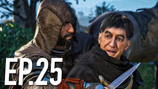 TEDMUND l Assassin’s Creed Valhalla EP25 PS5 [upl. by Akiemat]