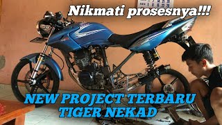 NEW PROJECT LAGI BUAT SI NEKAD‼️ NIKMATI PROSESNYA ‼️ [upl. by Marena165]