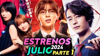 🍿 Adaptaciones de MANGA Misterio Comedia Drama BL y más [upl. by Arleta238]