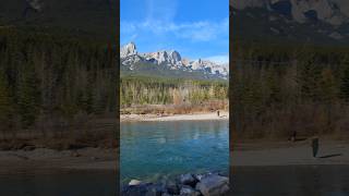 Canmore canmore albertafall [upl. by Einaoj]