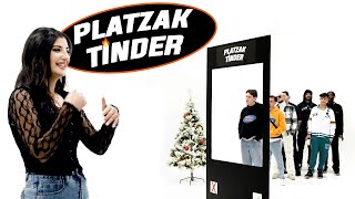 PLATZAK TINDER  AFLEVERING 1 [upl. by Aratnahs451]