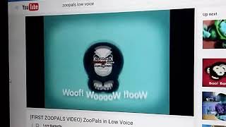 Zoopals Low Voice Reverse [upl. by Oiram]