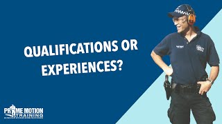 Police Applicants Qualifications v Experiences Whats More Important [upl. by Baggs]