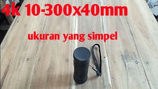 Monocular 4k 10300x40mm kecil simpel [upl. by Candis64]