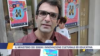 Il ministero dei sogni innovazione culturale ed educativa [upl. by Burnie923]