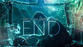 Marvel Avengers  A Part Of The Journey Is The End [upl. by Ahsieket]