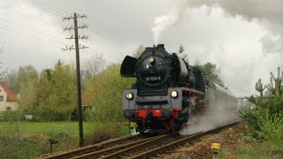 35 10195 ballert durch die Lausitz [upl. by Idona]