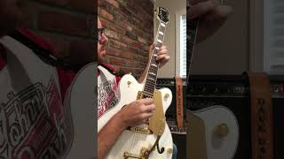 FUNKY BLUES GUITAR LICKS🎸shorts shortsfeed guitarshorts bluesguitarlicks gretsch guitar [upl. by Kola494]