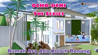 ARA PUNYA KOLAM RENANG  OCHAOCHI THE SERIES  DRAMA SAKURA SCHOOL SIMULATOR [upl. by Parker444]